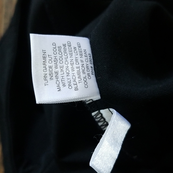 New York & Company Black Skirt - Picture 8 of 8